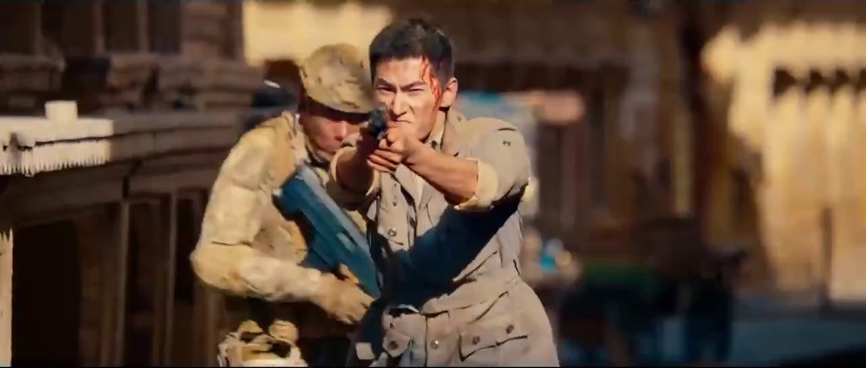 Vanguard - หน่วยพิทักษ์ฟัดข้ามโลก - Official Trailer [พากย์ไทย]