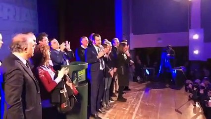 Salvini a Reggio Calabria (06.02.20)
