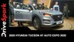 2020 Hyundai Tucson at Auto Expo 2020 | 2020 Hyundai Tucson  First Look, Features & More