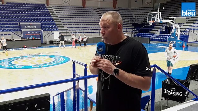 Jean-Denys Choulet - Entraîneur Chorale de Roanne