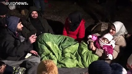 Дети мигрантов хотят в Венгрию