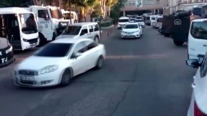 Petrol boru hattından hırsızlık yaptıkları belirlenen 4 kişi tutuklandı