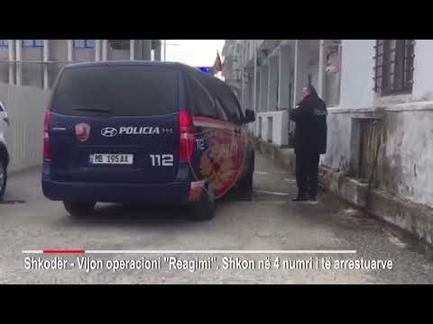 Të shtënat me armë në Shkodër dhe plagosja e kalimtares, policia arreston të dyshuarin e katërt