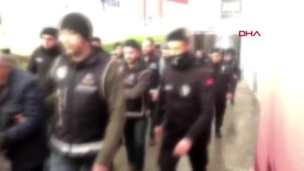 Adana'da ihaleye fesat operasyonu