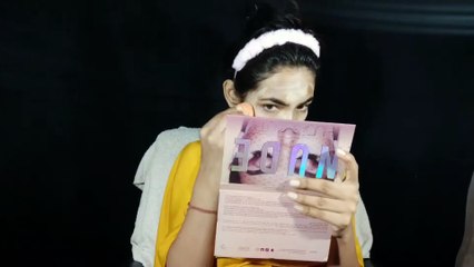 Valentine's Day makeup || Easy and Simple Bold Makeup Look || The Moon Light ||