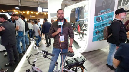 Auto Expo 2020: Hero launches foldable e-cycle