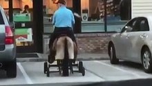 Mechanical Horse Car1