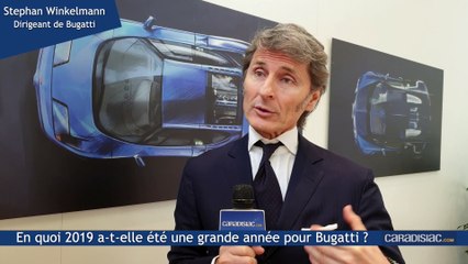Interview Bugatti