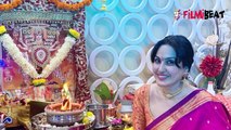 Kamya Punjabi's wedding celebrations begin with mata ki chowki,Check out | FilmiBeat