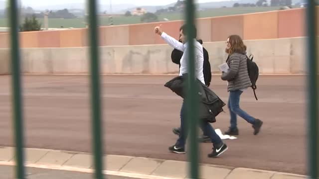 Los Jordis solo tendrán que ir a dormir a prisión