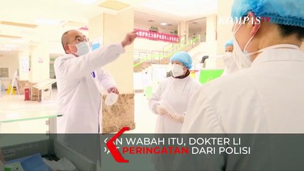 Li Wenliang, Dokter yang Pertama Kali Peringatkan Soal Virus Corona Meninggal