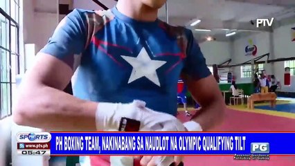 PH boxing team, nakinabang sa naudlot na Olympic qualifying tilt