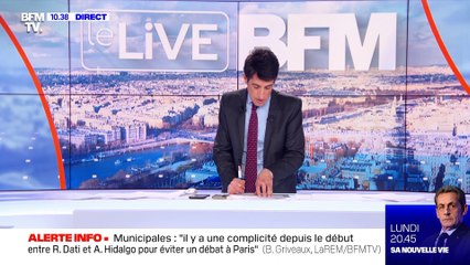 Politiques : toujours plus agressés ? (2) - 07/02