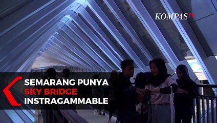 Wah... Tidak Hanya Jakarta, Semarang Juga Punya Ini