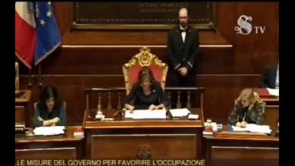La Russa - Intervento al #Senato (06.02.20)