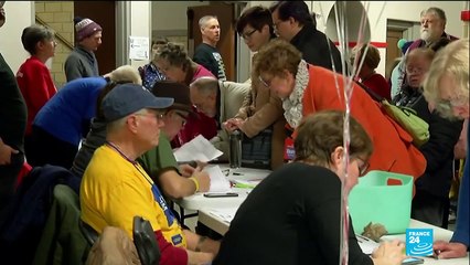 Résultats des caucus : Bernie Sanders s'insurge du manque de préparation du parti démocrate en Iowa
