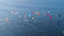 FFVoile 2020 : L'ENGIE KITE TOUR revient en 2020 avec 5 étapes !