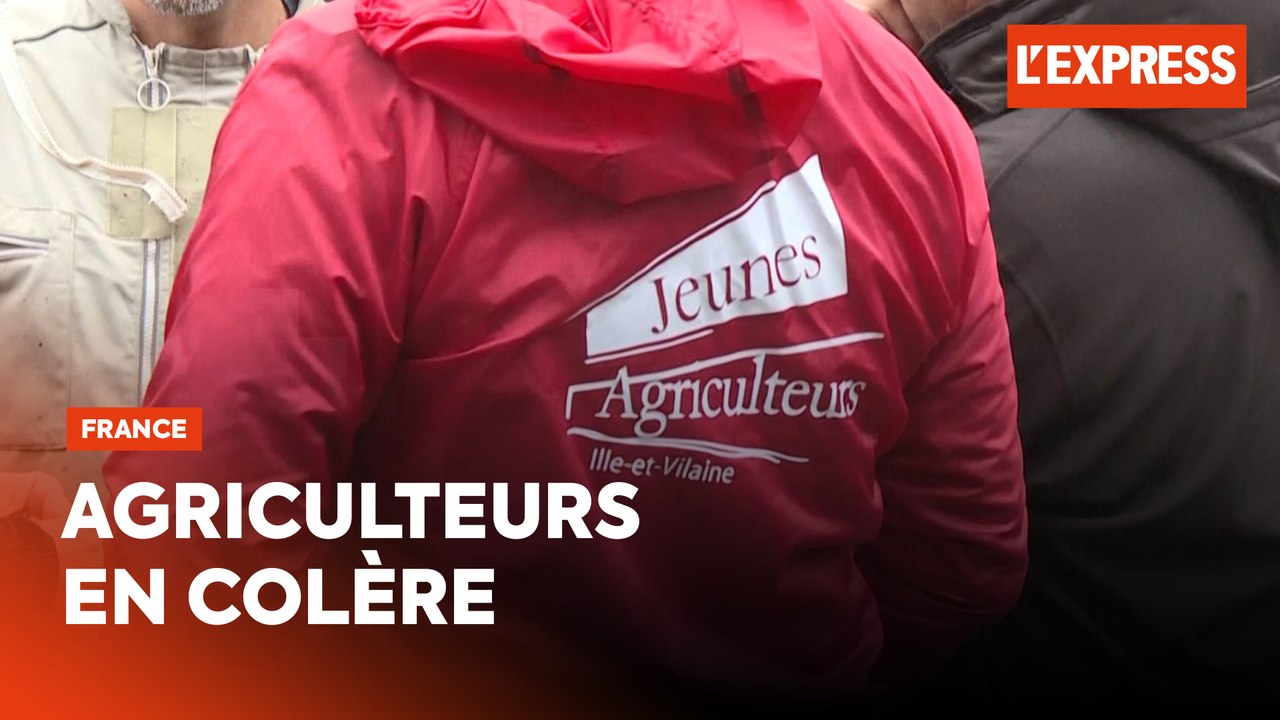 Pesticides : des agriculteurs déversent du fumier à Lille, Douai et Valenciennes