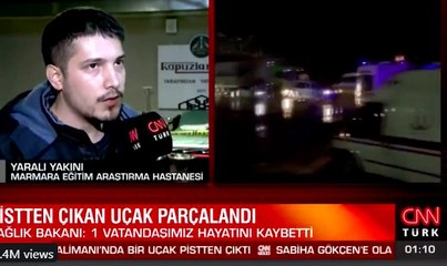 Cnntürk mikrofonuna dikkat