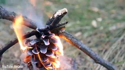 3 Survival Fire Starting Life Hacks