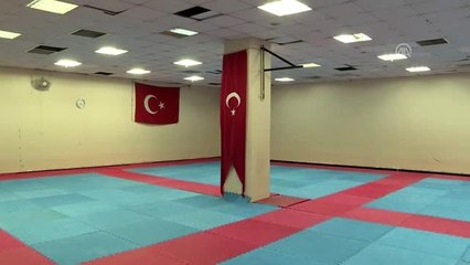 Paralimpik tekvandocu Tokyo 2020'de madalya hedefliyor