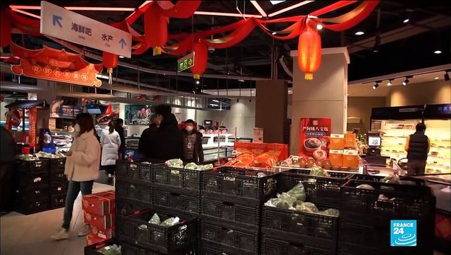 Coronavirus outbreak: Wuhan residents cope with living under lockdown