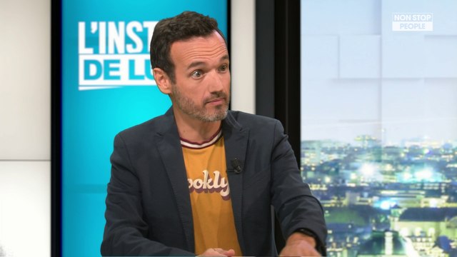 L'Instant de Luxe - Fabien Olicard raconte ses liens d'amitié avec les frères Bogdanoff