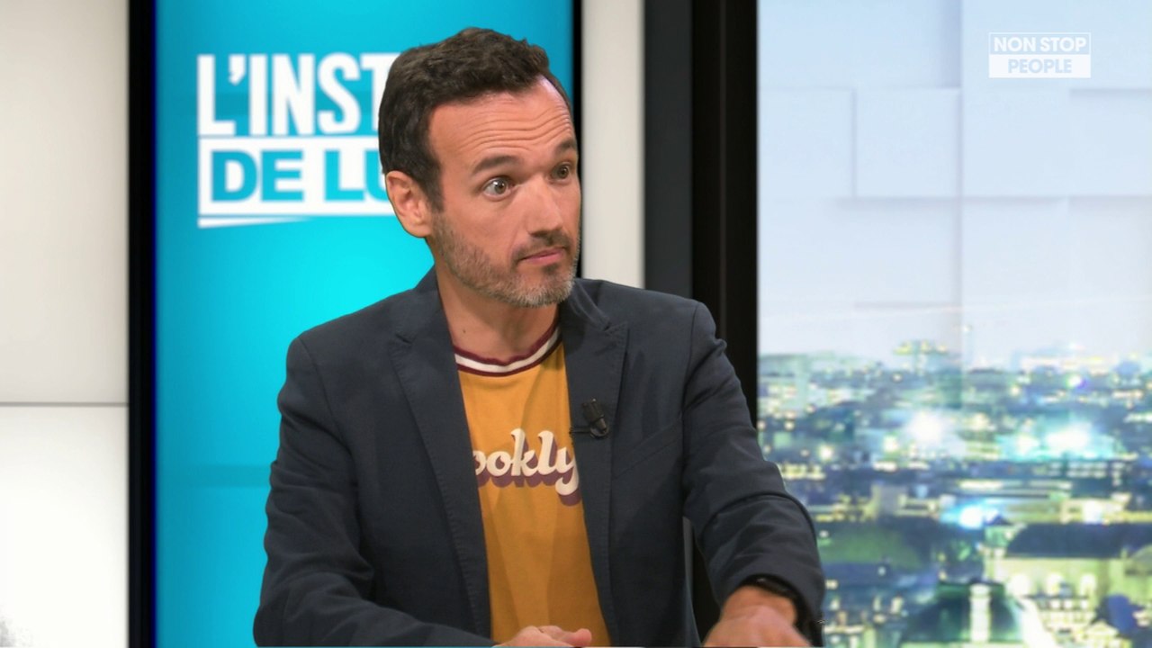 L'Instant de Luxe - Fabien Olicard raconte ses...
