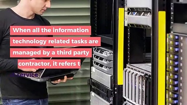 Managed IT Services In Tampa