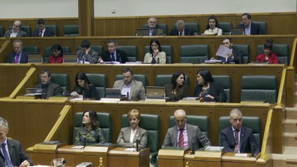 Urkullu mantiene la incógnita sobre la fecha electoral