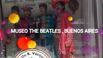 the beatles the cavern club , museo buenos aires