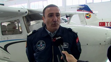 Pilotlar Aldıkları Eğitimlerle Her Koşula Hazır