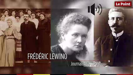 15 juillet 1910 : le jour où Marie Curie entame une liaison secrète avec le physicien Paul Langevin