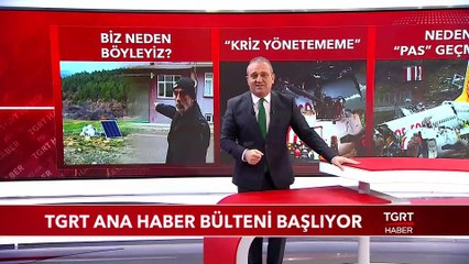 Ekrem Açıkel ile TGRT Ana Haber - 6 Şubat 2020
