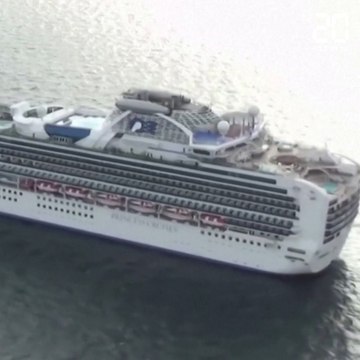 Coronavirus: Au moins 20 personnes contaminées à bord du navire de croisière au Japon