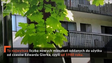 Masowo kupujemy mieszkania, rynek nieruchomości wciąż nienasycony