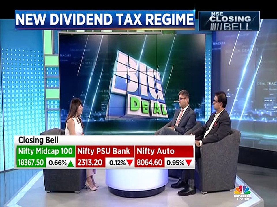Tax implication due to DDT changes is retrograde in nature, says Sanjeev Krishan of PwC
