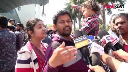 Jaanu Hyderabad Audience Opinion | Samantha | 96 Remake | Ram Jaanu