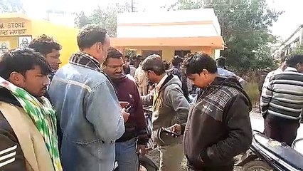 इटावा: तेज रफ्तार कार ने महिला को मारी टक्कर, मौके पर हुई मौत