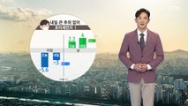 [날씨] 내일도 큰 추위 없이 낮 동안 온화...초미세먼지↑ / YTN