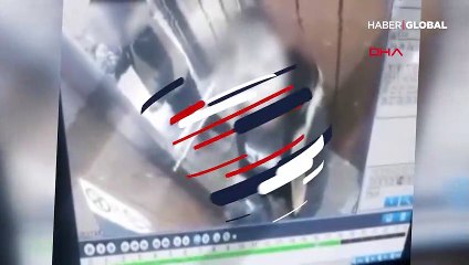 Tek kelimeyle iğrenç! Sucu damacana şişesine idrarını yaptı