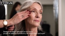 Maquillaje piel madura: cómo maquillarte si tienes más de 50 años
