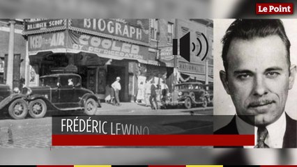 22 juillet 1934 : le jour où John Dillinger est abattu par le FBI