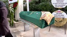 Uçak kazasında hayatını kaybeden Alev Gençoğlu'nun cenazesi toprağa verildi
