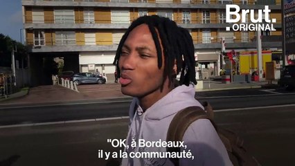 "Très vite tu te rends compte que la réalité c'est pas ce que tu penses" : il raconte son premier jour en France