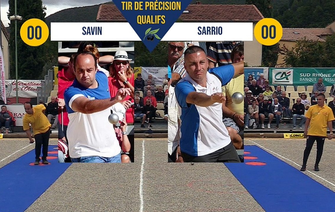 Championnat Du Monde Tir De Precision Petanque