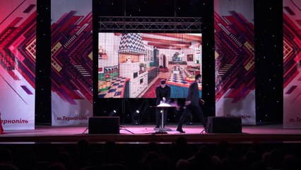 Тернопольская Лига Смеха 2018. Финал. Часть  2