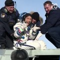 L’astronaute Christina Koch revient sur Terre après onze mois à bord de l’ISS, un record