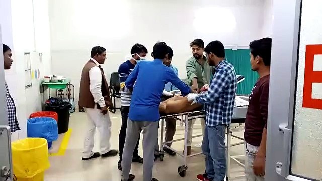 इटावा: प्रेम प्रसंग के चलते युवक ने खाया जहर, उपचार जारी