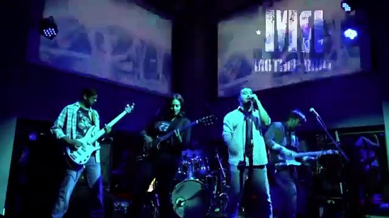 live band in Bangalore